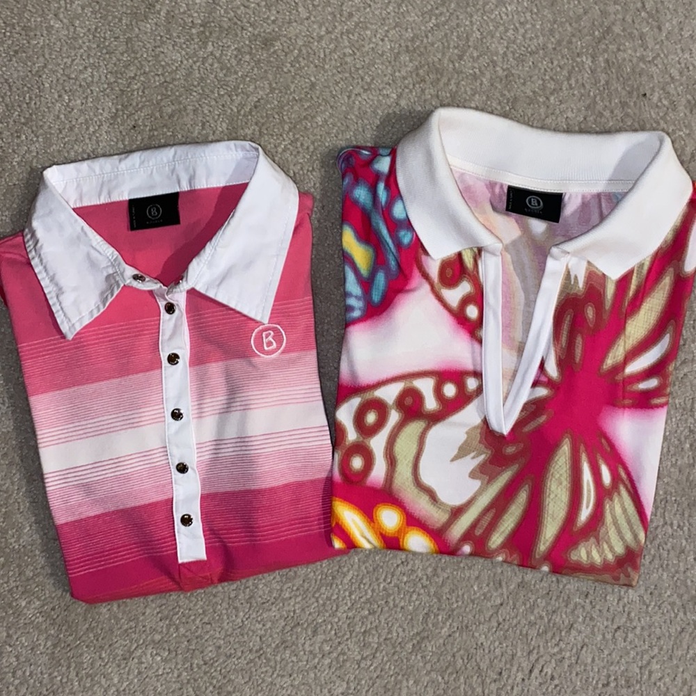 Bogner 2 piece polo set